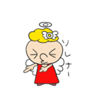 天使の日々（個別スタンプ：11）