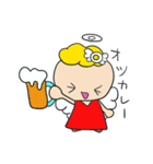 天使の日々（個別スタンプ：12）