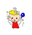 天使の日々（個別スタンプ：15）