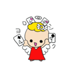 天使の日々（個別スタンプ：16）