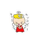 天使の日々（個別スタンプ：17）