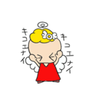 天使の日々（個別スタンプ：18）