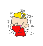 天使の日々（個別スタンプ：19）