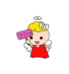 天使の日々（個別スタンプ：20）