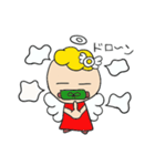 天使の日々（個別スタンプ：21）