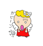 天使の日々（個別スタンプ：23）