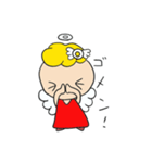天使の日々（個別スタンプ：27）