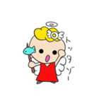 天使の日々（個別スタンプ：28）