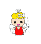 天使の日々（個別スタンプ：34）