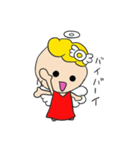 天使の日々（個別スタンプ：36）