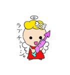 天使の日々（個別スタンプ：38）