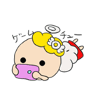 天使の日々（個別スタンプ：40）