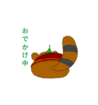 ぽん太スタンプ（個別スタンプ：1）