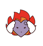 Give Heart ＆ Give Love（個別スタンプ：15）