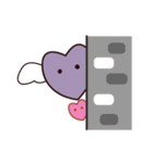 Give Heart ＆ Give Love（個別スタンプ：33）