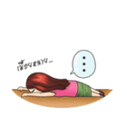 Duenmai ^^（個別スタンプ：7）
