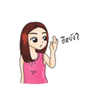 Duenmai ^^（個別スタンプ：21）