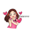 Duenmai ^^（個別スタンプ：22）