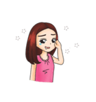 Duenmai ^^（個別スタンプ：27）