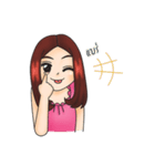 Duenmai ^^（個別スタンプ：35）