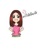 Duenmai ^^（個別スタンプ：37）
