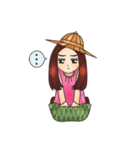 Duenmai ^^（個別スタンプ：39）