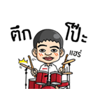 HWMA SCHOOL（個別スタンプ：1）