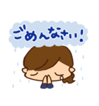 【ママ必見！】子育て・授乳中に毎日大活躍（個別スタンプ：13）