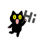 黒猫兄弟 Part2（個別スタンプ：1）