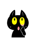 黒猫兄弟 Part2（個別スタンプ：5）