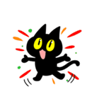 黒猫兄弟 Part2（個別スタンプ：21）