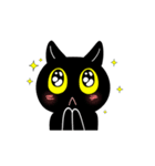 黒猫兄弟 Part2（個別スタンプ：23）