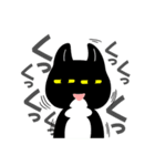 黒猫兄弟 Part2（個別スタンプ：24）