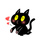 黒猫兄弟 Part2（個別スタンプ：30）