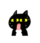 黒猫兄弟 Part2（個別スタンプ：31）