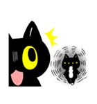 黒猫兄弟 Part2（個別スタンプ：32）