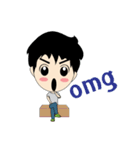 luang（個別スタンプ：35）