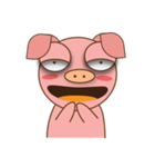 little pinky piggy（個別スタンプ：5）