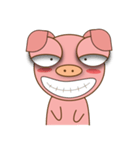 little pinky piggy（個別スタンプ：28）