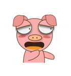 little pinky piggy（個別スタンプ：30）