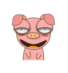 little pinky piggy（個別スタンプ：31）