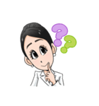 haricchi Love（個別スタンプ：3）