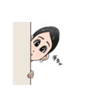 haricchi Love（個別スタンプ：4）