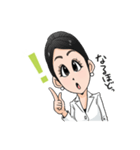 haricchi Love（個別スタンプ：5）