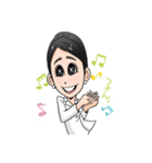 haricchi Love（個別スタンプ：7）