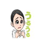 haricchi Love（個別スタンプ：8）
