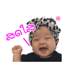 Gunnie Fever（個別スタンプ：4）