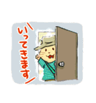 ハムスタンプ その2（個別スタンプ：30）