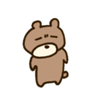 だるクマ。（個別スタンプ：27）