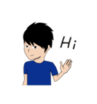 Ice＆Kula-We are IKU（個別スタンプ：1）